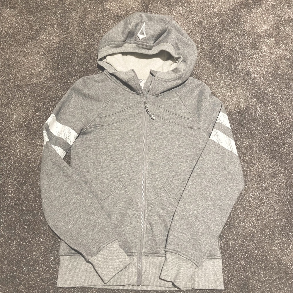 IVIVVA girls zip up hoodie
